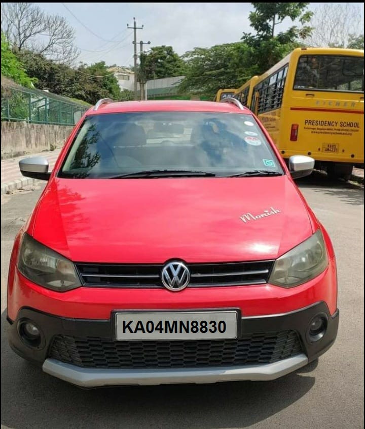 Volkswagen Cross Polo(2013-2015) 1.5 Tdi